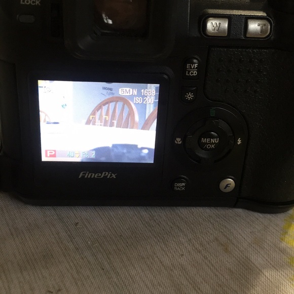 Digital fujifilm S5200 camera - Picture 4 of 4